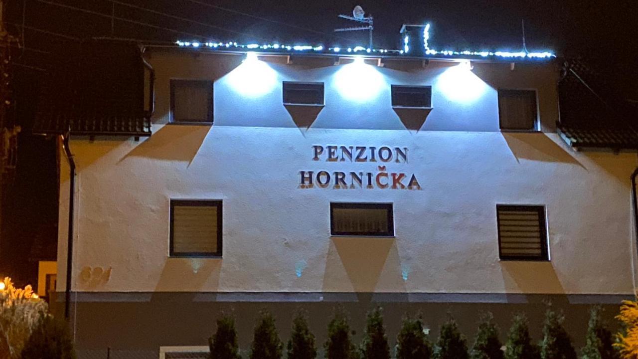 Penzion Hornicka Český Krumlov Exterior foto