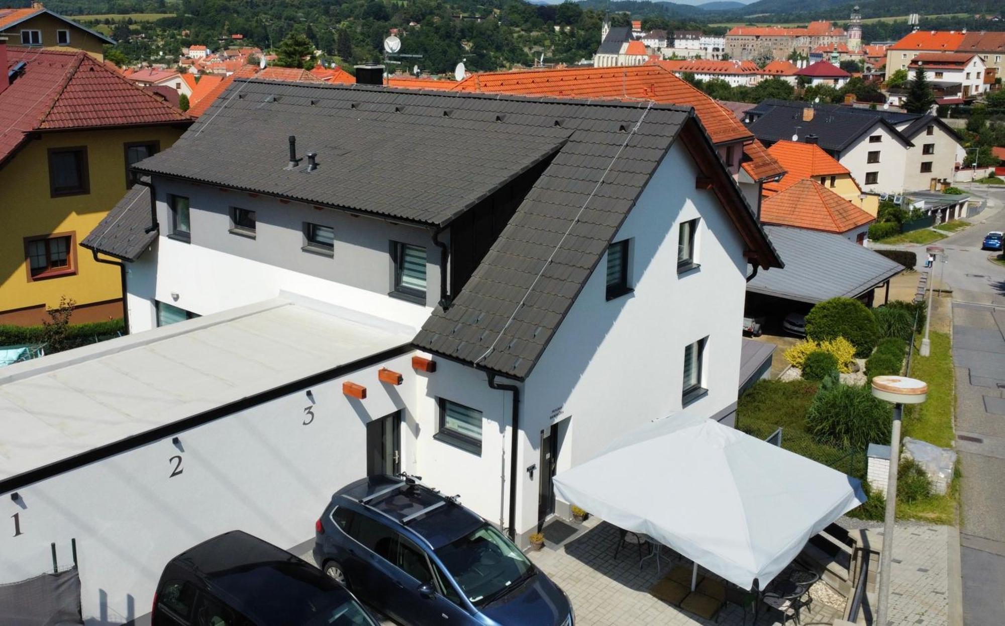 Penzion Hornicka Český Krumlov Exterior foto