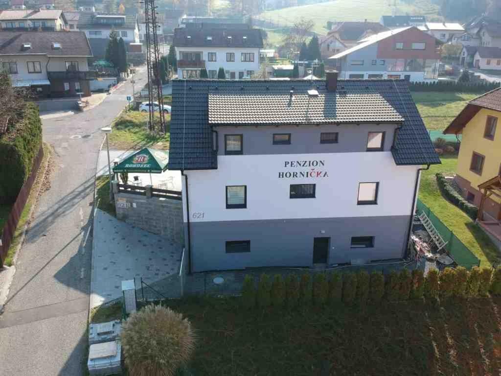 Penzion Hornicka Český Krumlov Exterior foto