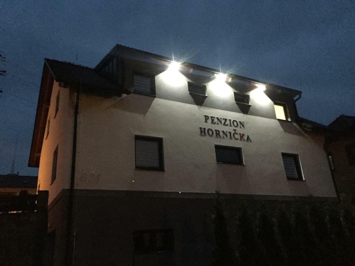 Penzion Hornicka Český Krumlov Exterior foto